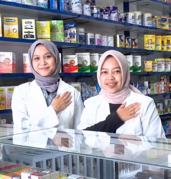 Tentang Apotek Sahabat