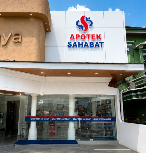 Apotek Sahabat Antasari