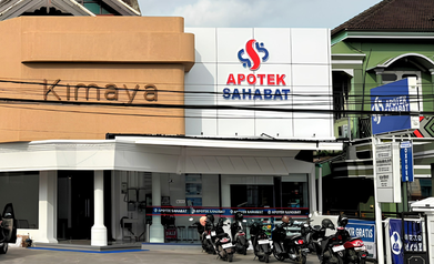 Apotek Sahabat Antasari