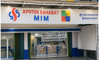 Apotek Sahabat MIM