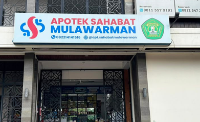 Apotek Sahabat Mulawarman