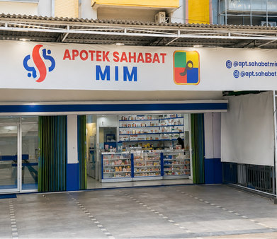 Apotek Sahabat MIM