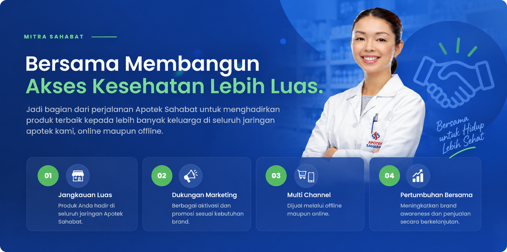 Mitra Sahabat Apotek Sahabat