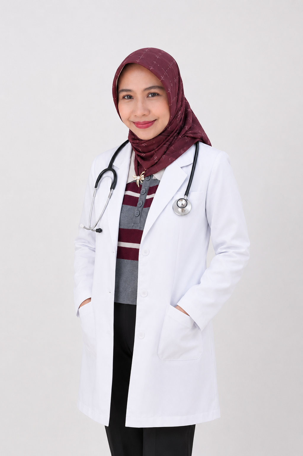 dr. Hj. Astried Indrasari, Sp.PD K-GH, FINASIM
