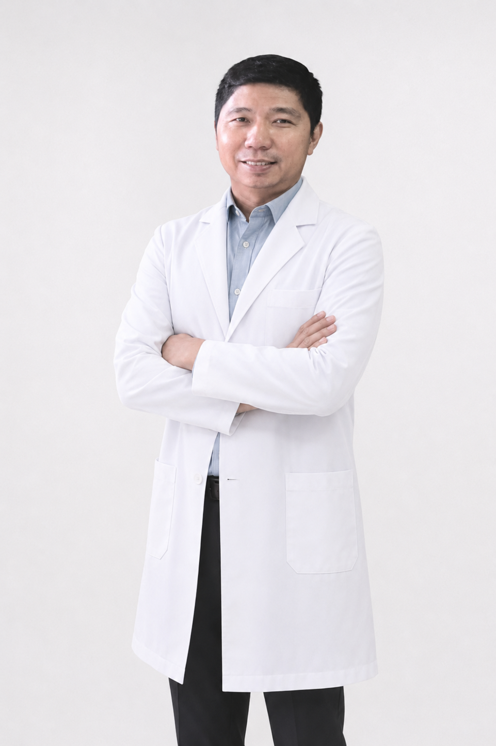 dr. Ridho M. Naibaho, Sp.PD-KHOM