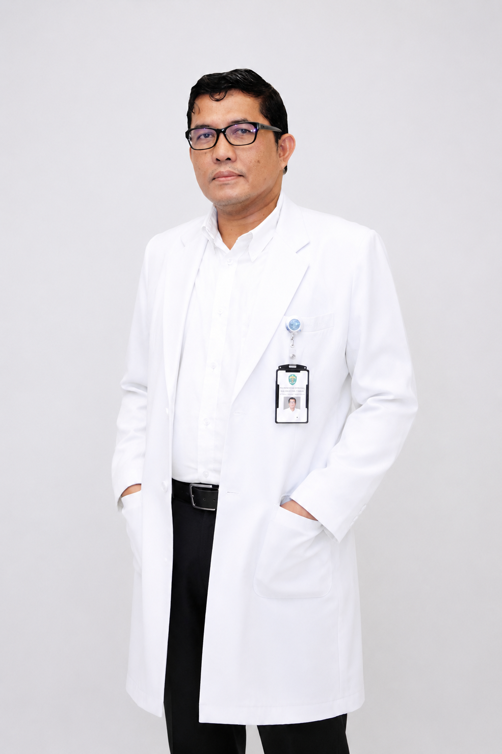 dr. Rudy Thabry, Sp.B(K)ONK