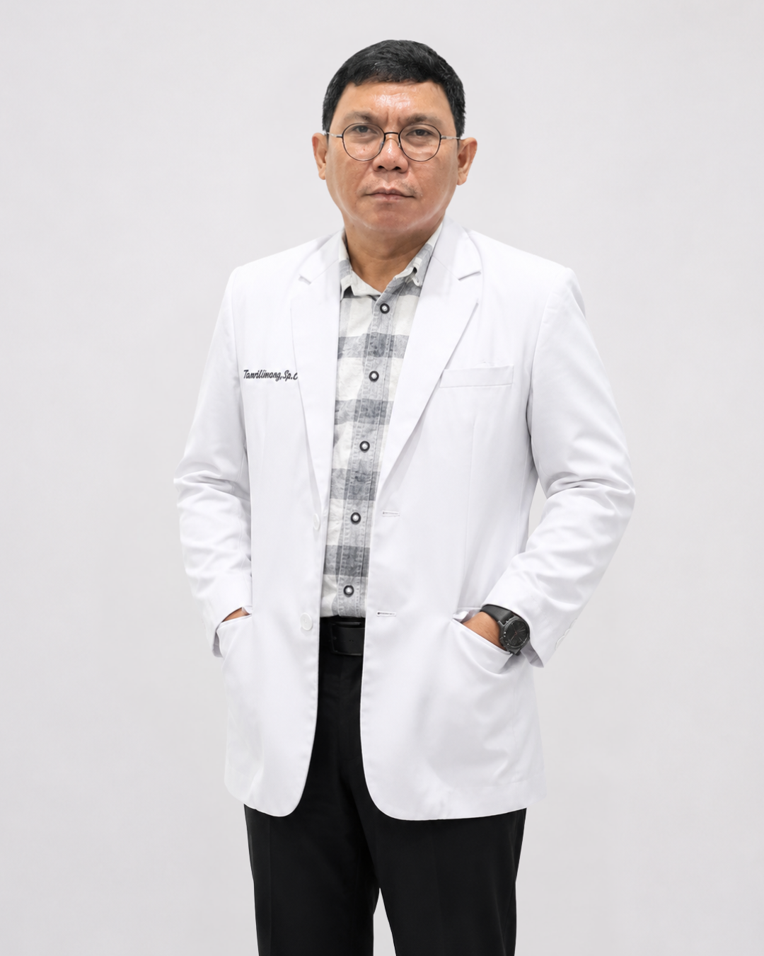 dr. Irvan Tanri Liwang, SpB, Subsp.Onk(K)