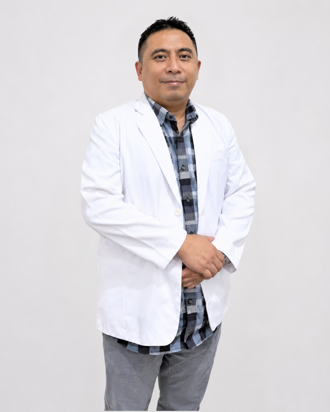 dr. Ivan Virnanda Amu, M.Kes, Sp.PD, KGH-FINASIM
