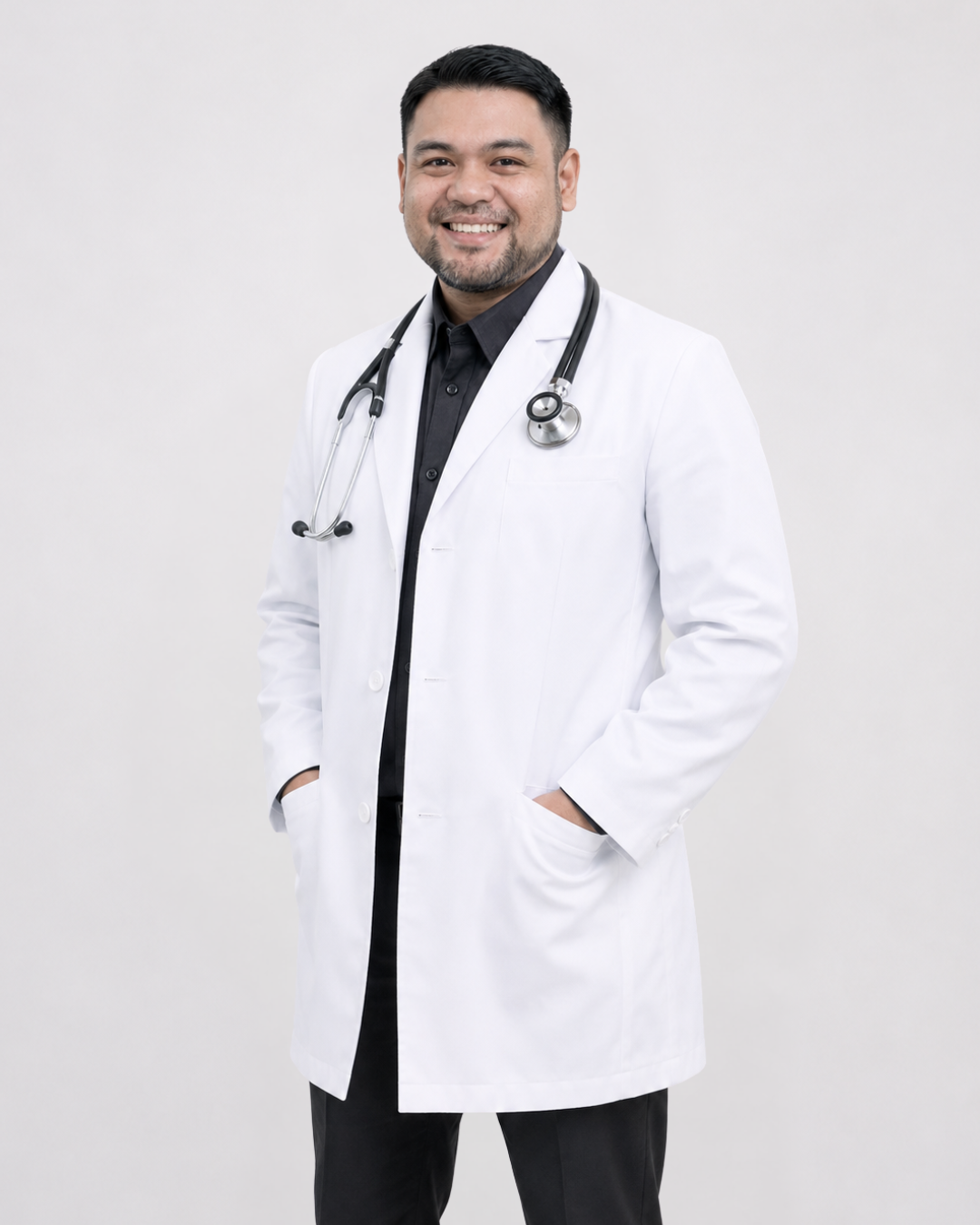 dr. Aryo Dirgantara, Sp. P