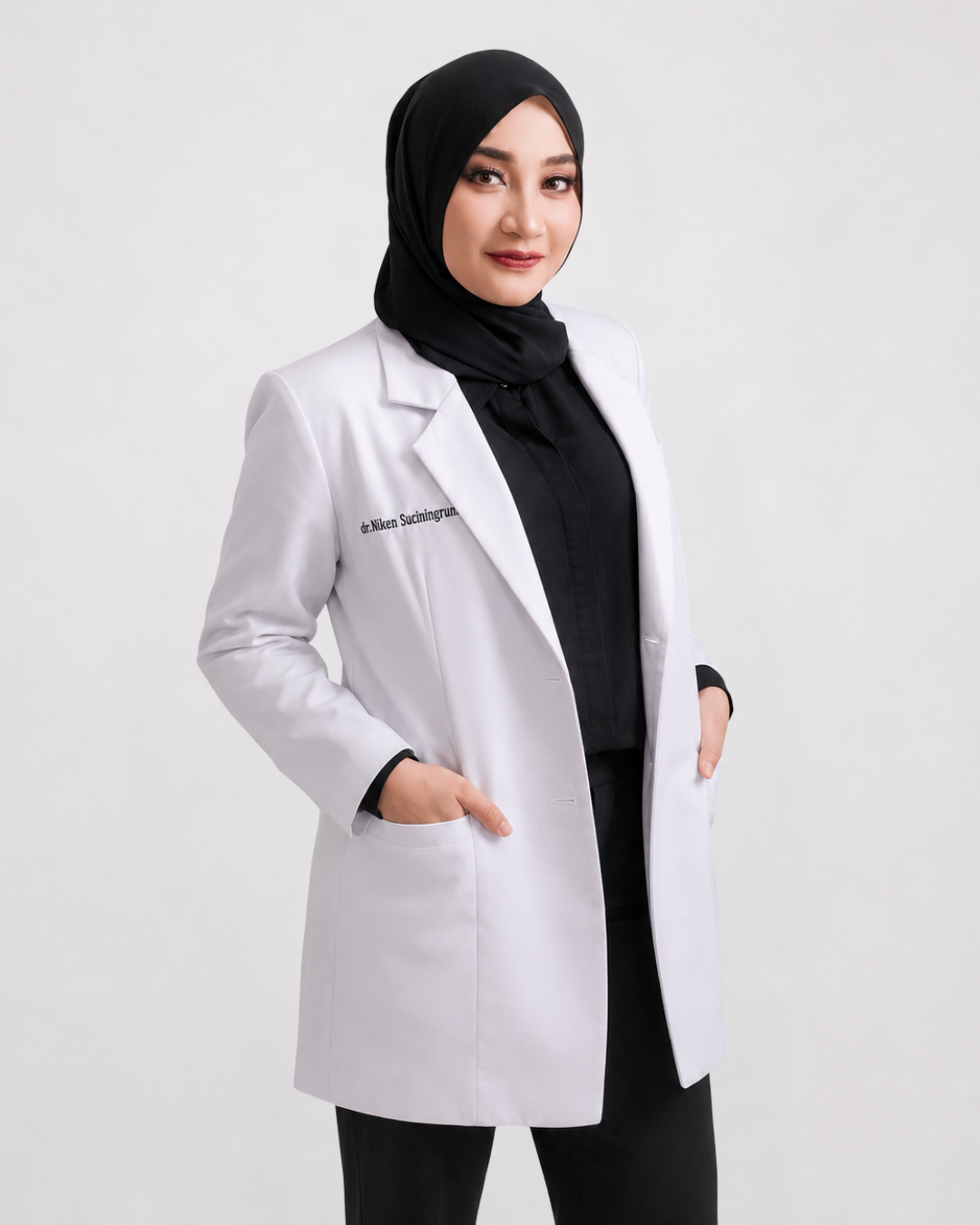 dr. Niken Suciningrum