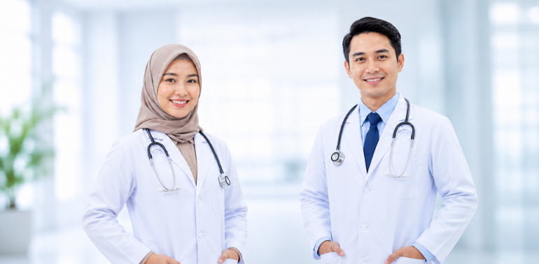 Praktek Dokter